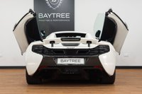 USED 2015 15 MCLAREN 650S 3.8T V8 Spider SSG Euro 6 2dr 