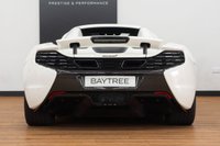 USED 2015 15 MCLAREN 650S 3.8T V8 Spider SSG Euro 6 2dr 