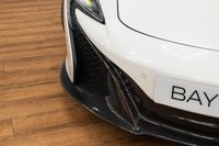 USED 2015 15 MCLAREN 650S 3.8T V8 Spider SSG Euro 6 2dr 