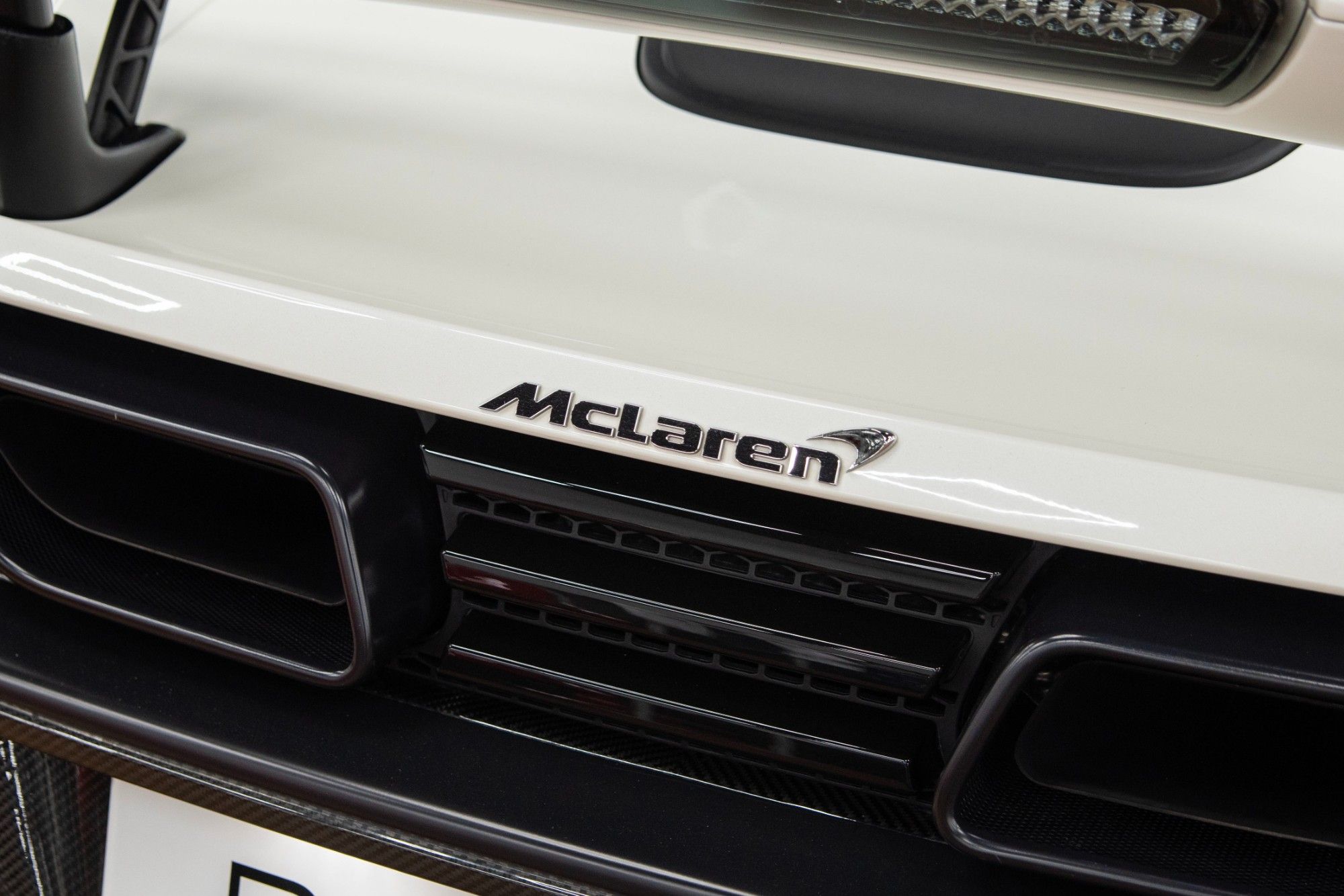 USED 2015 15 MCLAREN 650S 3.8T V8 Spider SSG Euro 6 2dr 