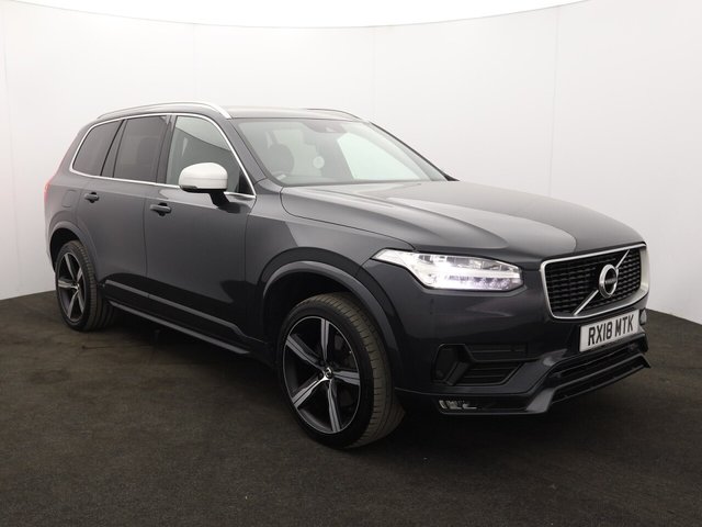 2018 Volvo Xc90