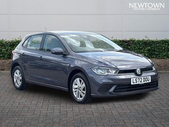 2022 VOLKSWAGEN POLO