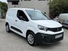 USED 2020 70 PEUGEOT PARTNER 1.5 BlueHDi 1000 Professional Standard Panel Van 5dr Diesel Manual SWB Euro 6 (s/s) (100 bhp) One Owner - Full History - Euro 6