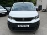 USED 2020 70 PEUGEOT PARTNER 1.5 BlueHDi 1000 Professional Standard Panel Van 5dr Diesel Manual SWB Euro 6 (s/s) (100 bhp) One Owner - Full History - Euro 6