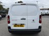 USED 2020 70 PEUGEOT PARTNER 1.5 BlueHDi 1000 Professional Standard Panel Van 5dr Diesel Manual SWB Euro 6 (s/s) (100 bhp) One Owner - Full History - Euro 6