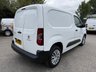 USED 2020 70 PEUGEOT PARTNER 1.5 BlueHDi 1000 Professional Standard Panel Van 5dr Diesel Manual SWB Euro 6 (s/s) (100 bhp) One Owner - Full History - Euro 6