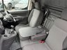 USED 2020 70 PEUGEOT PARTNER 1.5 BlueHDi 1000 Professional Standard Panel Van 5dr Diesel Manual SWB Euro 6 (s/s) (100 bhp) One Owner - Full History - Euro 6