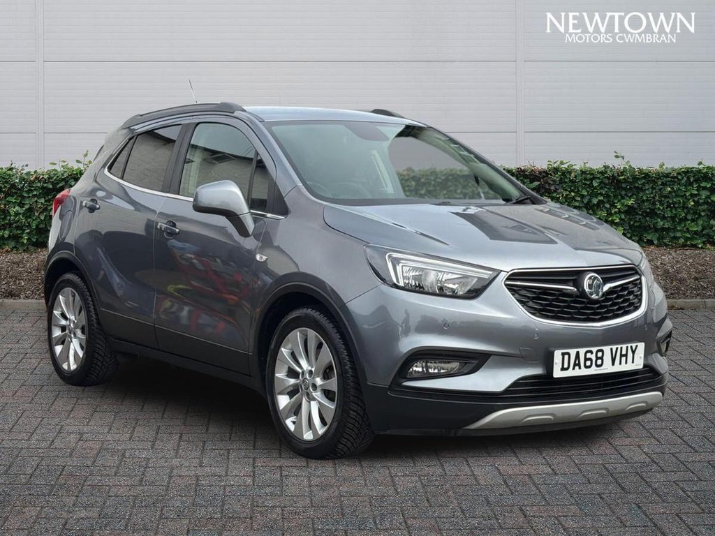 Vauxhall Mokka X