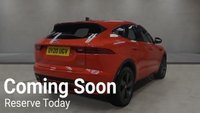 USED 2020 20 JAGUAR E-PACE 2.0 D180 Chequered Flag SUV 5dr Diesel Auto AWD Euro 6 (s/s) (180 ps) 