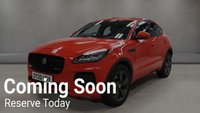 USED 2020 20 JAGUAR E-PACE 2.0 D180 Chequered Flag SUV 5dr Diesel Auto AWD Euro 6 (s/s) (180 ps) 