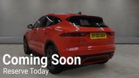 USED 2020 20 JAGUAR E-PACE 2.0 D180 Chequered Flag SUV 5dr Diesel Auto AWD Euro 6 (s/s) (180 ps) 