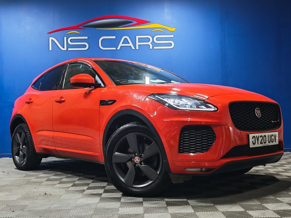 Jaguar E-Pace
