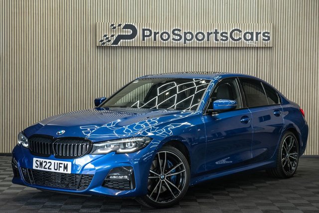 2022 BMW 3 Series