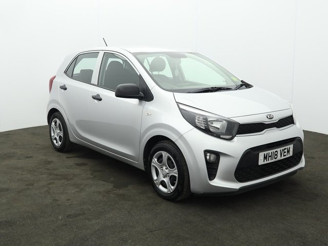 2018 Kia Picanto