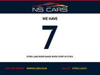 USED 2017 67 LAND ROVER RANGE ROVER SPORT 3.0 SD V6 HSE Dynamic SUV 5dr Diesel Auto 4WD Euro 6 (s/s) (306 ps) 