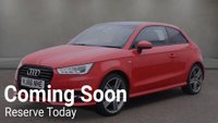 USED 2016 66 AUDI A1 1.4 TFSI CoD Black Edition Hatchback 3dr Petrol S Tronic Euro 6 (s/s) (150 ps) 