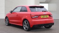 USED 2016 66 AUDI A1 1.4 TFSI CoD Black Edition Hatchback 3dr Petrol S Tronic Euro 6 (s/s) (150 ps) 