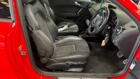 USED 2016 66 AUDI A1 1.4 TFSI CoD Black Edition Hatchback 3dr Petrol S Tronic Euro 6 (s/s) (150 ps) 