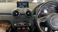 USED 2016 66 AUDI A1 1.4 TFSI CoD Black Edition Hatchback 3dr Petrol S Tronic Euro 6 (s/s) (150 ps) 