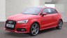 USED 2016 66 AUDI A1 1.4 TFSI CoD Black Edition Hatchback 3dr Petrol S Tronic Euro 6 (s/s) (150 ps) 