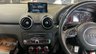 USED 2016 66 AUDI A1 1.4 TFSI CoD Black Edition Hatchback 3dr Petrol S Tronic Euro 6 (s/s) (150 ps) 