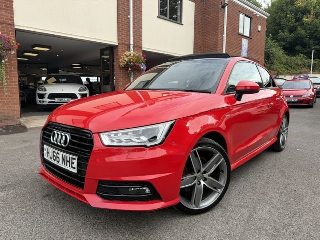 Audi A1