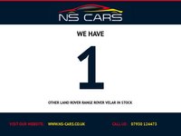USED 2018 68 LAND ROVER RANGE ROVER VELAR 2.0 D180 R-Dynamic HSE SUV 5dr Diesel Auto 4WD Euro 6 (s/s) (180 ps) 