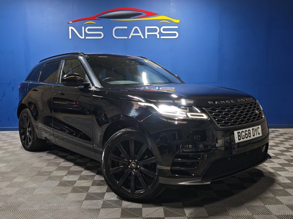 Land Rover Range Rover Velar
