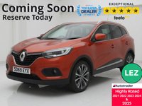 USED 2019 69 RENAULT KADJAR 1.5 Blue dCi Iconic SUV 5dr Diesel Manual Euro 6 (s/s) (115 ps) 2 Keys - F/S/H - Mega Spec'd -