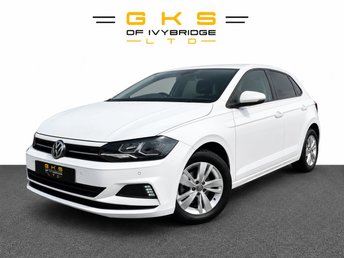 View our VOLKSWAGEN POLO