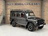 USED 2016 65 LAND ROVER DEFENDER 110 2.2 TDCi Adventure Station Wagon Double Cab 5dr Diesel Manual 4WD MWB Euro 5 (122 ps) Adventure! Station Wagon!