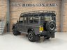 USED 2016 65 LAND ROVER DEFENDER 110 2.2 TDCi Adventure Station Wagon Double Cab 5dr Diesel Manual 4WD MWB Euro 5 (122 ps) Adventure! Station Wagon!