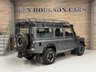 USED 2016 65 LAND ROVER DEFENDER 110 2.2 TDCi Adventure Station Wagon Double Cab 5dr Diesel Manual 4WD MWB Euro 5 (122 ps) Adventure! Station Wagon!