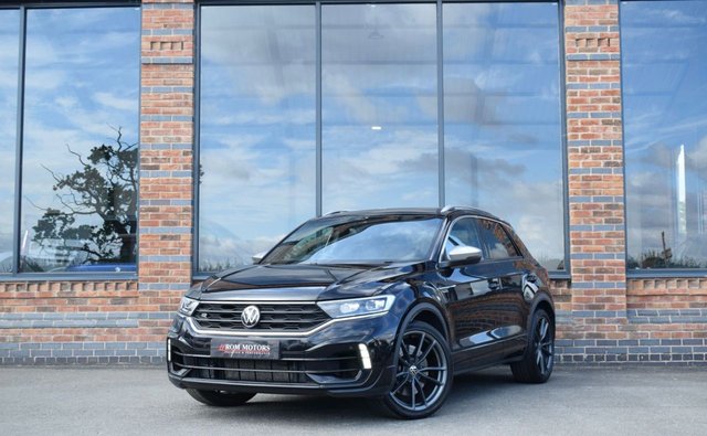 2020 Volkswagen T-roc
