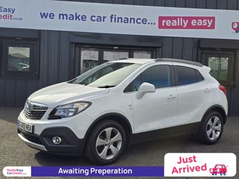 2015 VAUXHALL MOKKA 1.6 CDTi ecoFLEX SE SUV 5dr Diesel Manual 2WD Euro 6 (s/s) (136 ps) &pound;5299.00