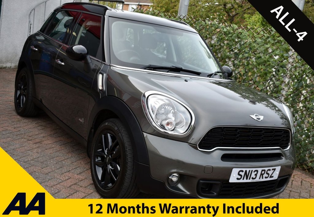 2013 MINI Countryman