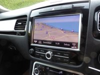 USED 2013 62 VOLKSWAGEN TOUAREG 3.0 TDI V6 BlueMotion Tech Altitude SUV 5dr Diesel Tiptronic 4WD Euro 5 (s/s) (245 ps) NEW MOT, SERVICE, WARRANTY