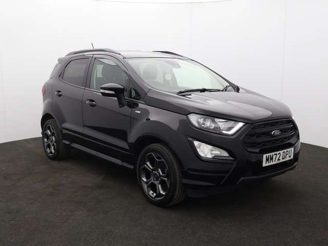 2022 Ford Ecosport
