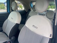 USED 2015 15 FIAT 500 1.2 Lounge Hatchback 3dr Petrol Manual Euro 6 (s/s) (69 bhp) Sunroof. Ulez. Service included!
