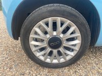 USED 2015 15 FIAT 500 1.2 Lounge Hatchback 3dr Petrol Manual Euro 6 (s/s) (69 bhp) Sunroof. Ulez. Service included!