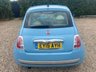 USED 2015 15 FIAT 500 1.2 Lounge Hatchback 3dr Petrol Manual Euro 6 (s/s) (69 bhp) Sunroof. Ulez. Service included!