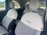 USED 2015 15 FIAT 500 1.2 Lounge Hatchback 3dr Petrol Manual Euro 6 (s/s) (69 bhp) Sunroof. Ulez. Service included!