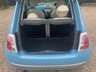 USED 2015 15 FIAT 500 1.2 Lounge Hatchback 3dr Petrol Manual Euro 6 (s/s) (69 bhp) Sunroof. Ulez. Service included!