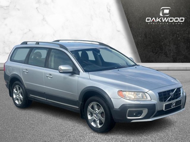 2008 Volvo Xc70