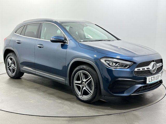 2021 Mercedes-benz Gla