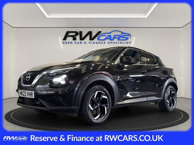 2023 Nissan Juke