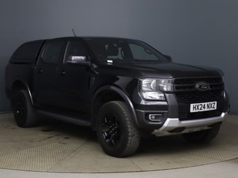 2024 FORD RANGER