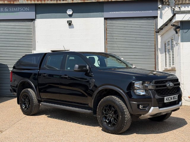 2024 Ford Ranger