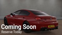USED 2015 65 BMW 6 SERIES GRAN COUPE 3.0 640d M Sport Saloon 4dr Diesel Auto Euro 6 (s/s) (313 ps) 