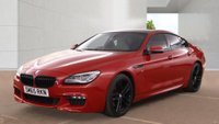 USED 2015 65 BMW 6 SERIES GRAN COUPE 3.0 640d M Sport Saloon 4dr Diesel Auto Euro 6 (s/s) (313 ps) 